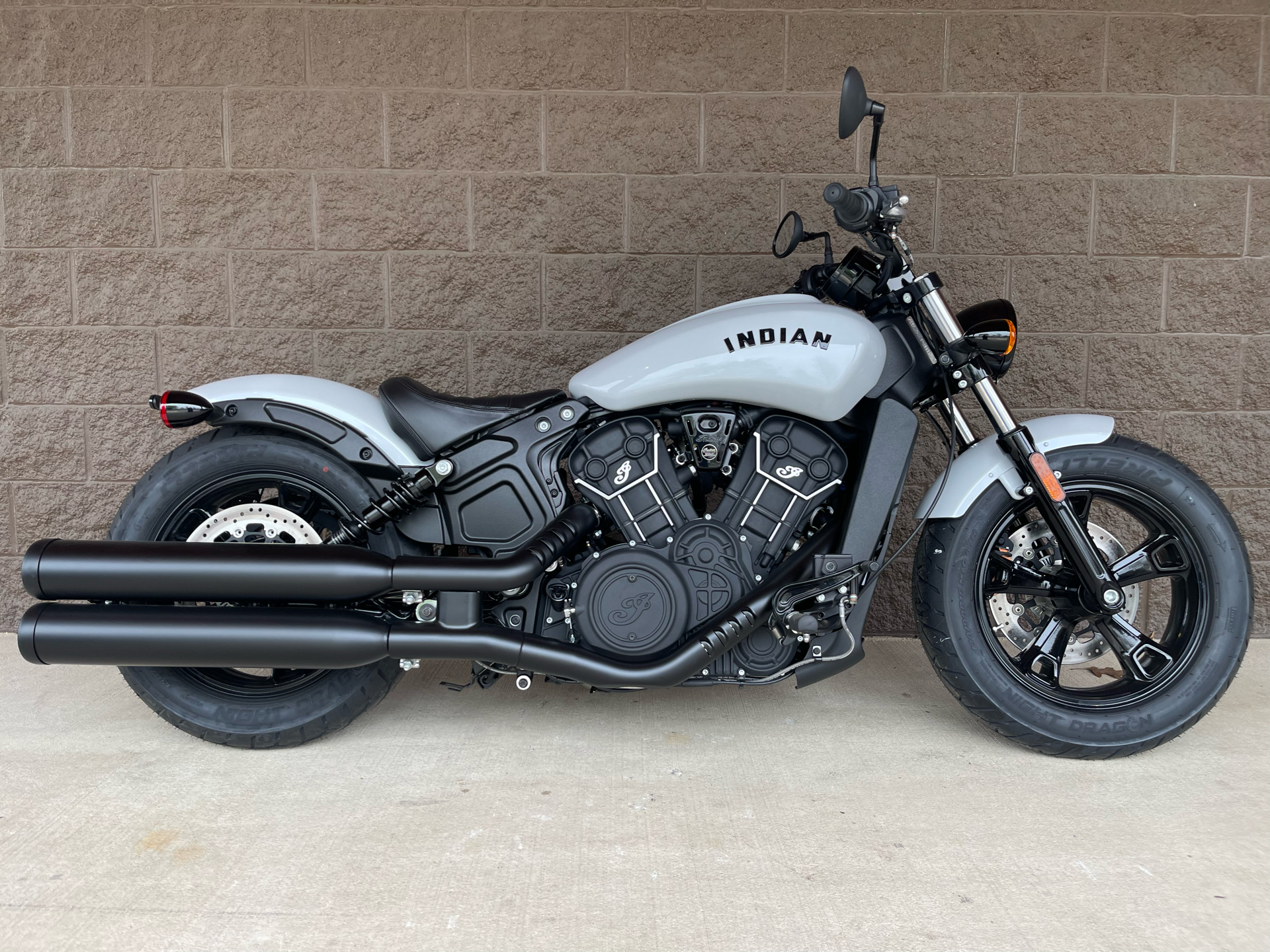 2024 Indian Motorcycle Scout® Bobber Sixty ABS in Elkhart, Indiana - Photo 1