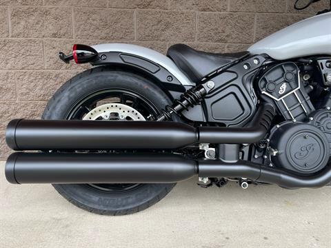 2024 Indian Motorcycle Scout® Bobber Sixty ABS in Elkhart, Indiana - Photo 4