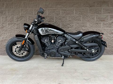 2024 Indian Motorcycle Scout® Bobber Sixty ABS in Elkhart, Indiana - Photo 2