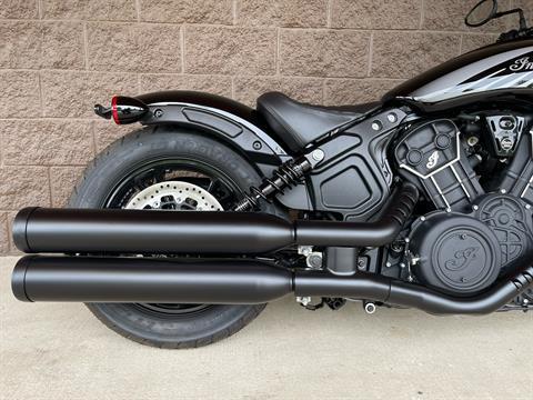 2024 Indian Motorcycle Scout® Bobber Sixty ABS in Elkhart, Indiana - Photo 4