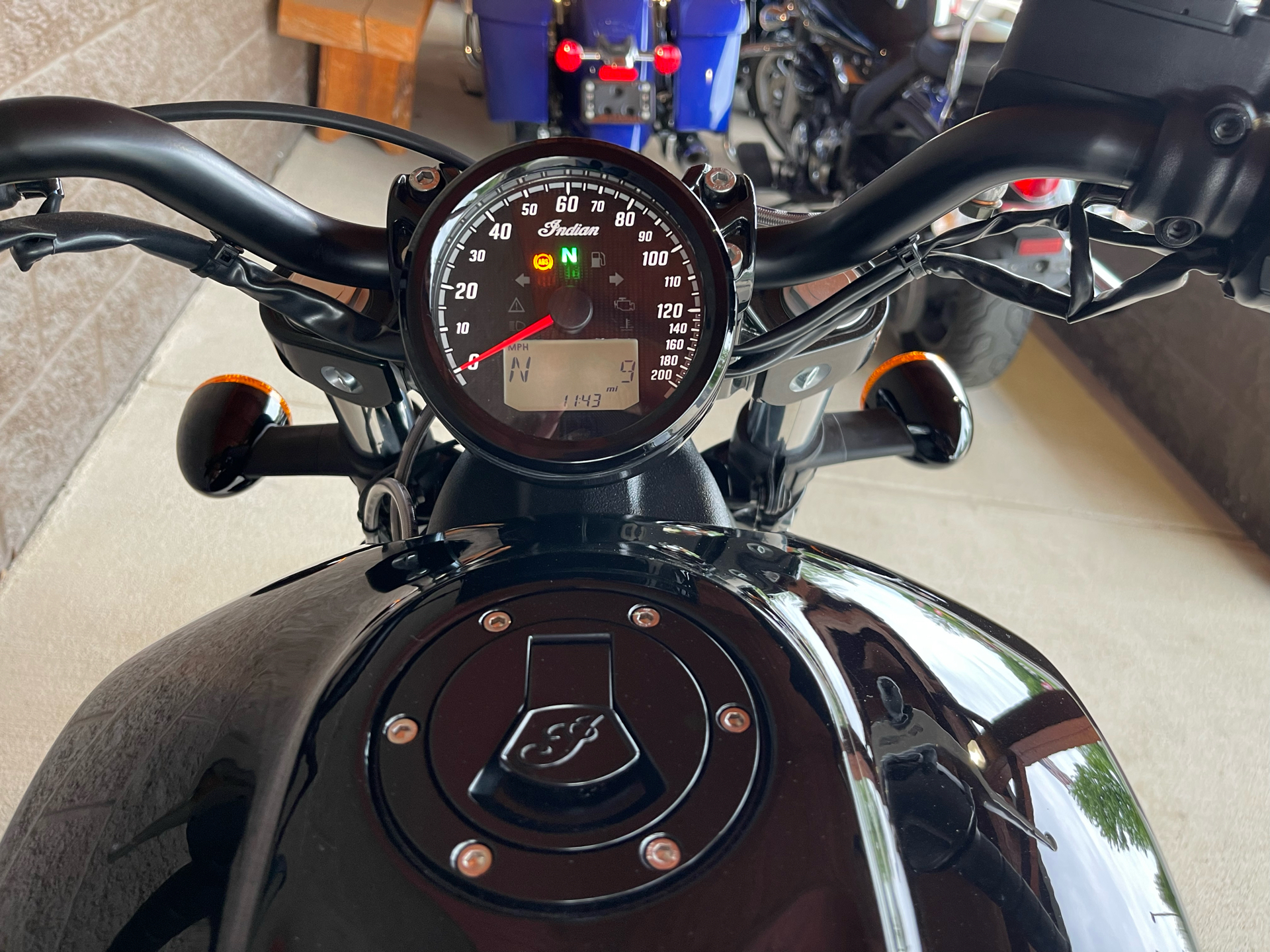2024 Indian Motorcycle Scout® Bobber Sixty ABS in Elkhart, Indiana - Photo 6