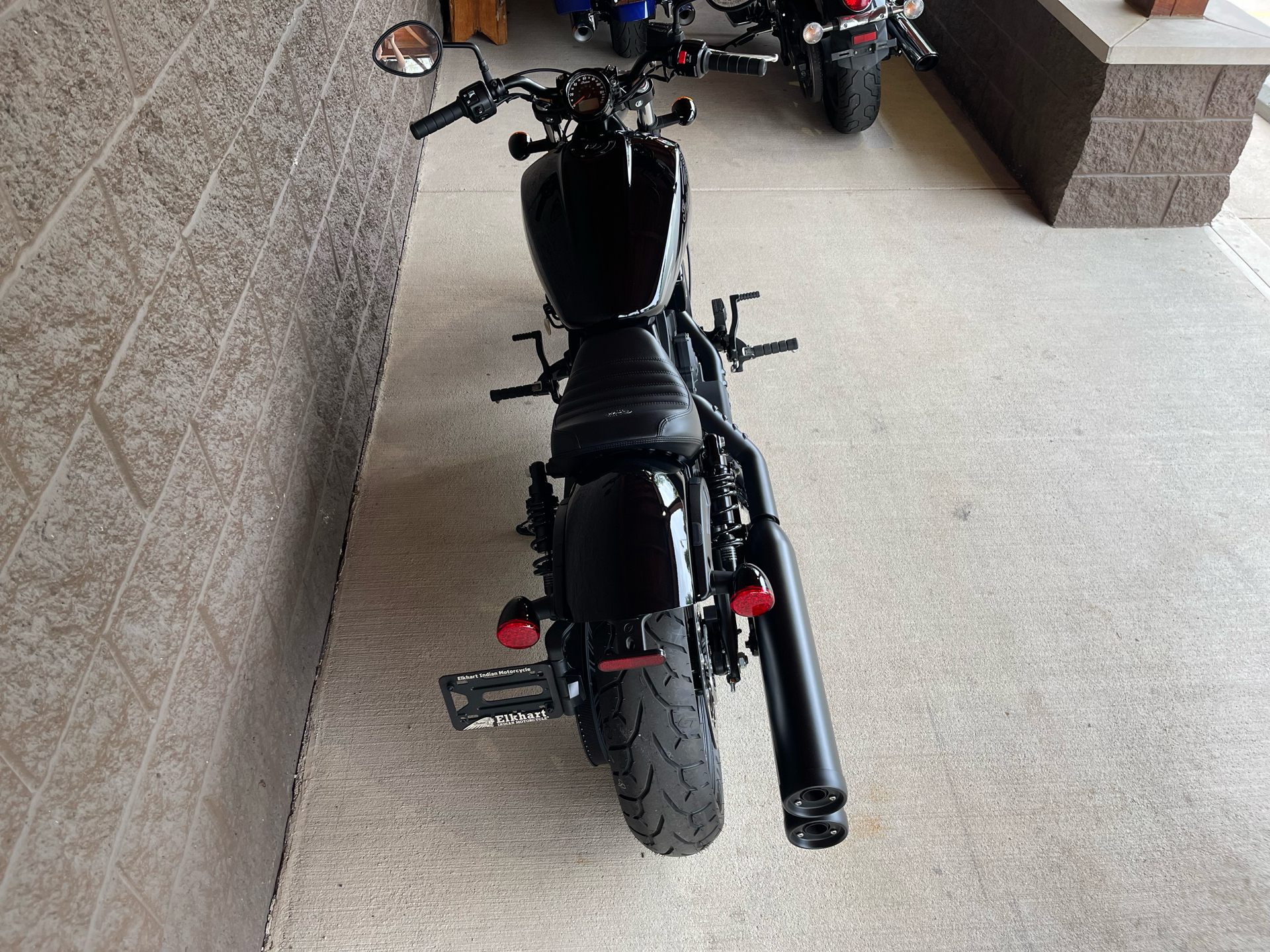 2024 Indian Motorcycle Scout® Bobber Sixty ABS in Elkhart, Indiana - Photo 8