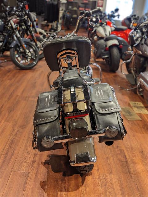 2004 Harley-Davidson FLSTC/FLSTCI Heritage Softail® Classic in Elkhart, Indiana - Photo 4
