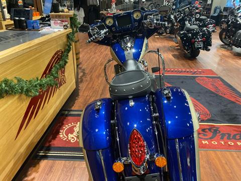 2020 Indian Chieftain® Classic in Elkhart, Indiana - Photo 5