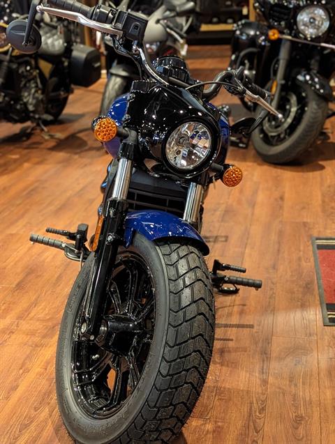 2023 Indian Motorcycle Scout® Bobber ABS in Elkhart, Indiana - Photo 3