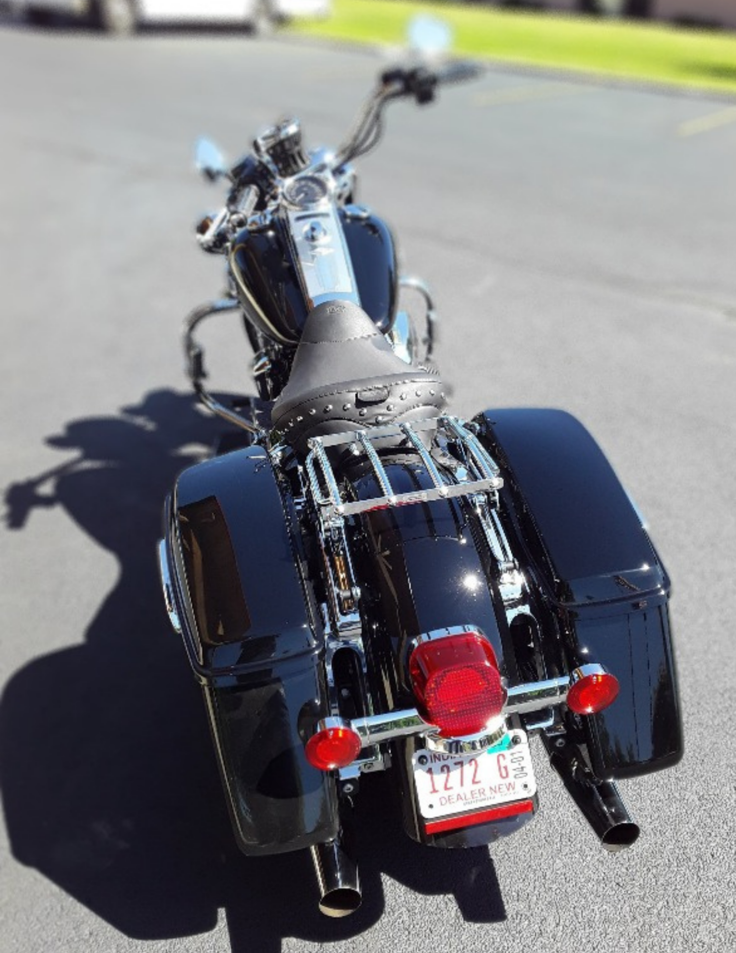 2019 Harley-Davidson Road King® in Elkhart, Indiana - Photo 4