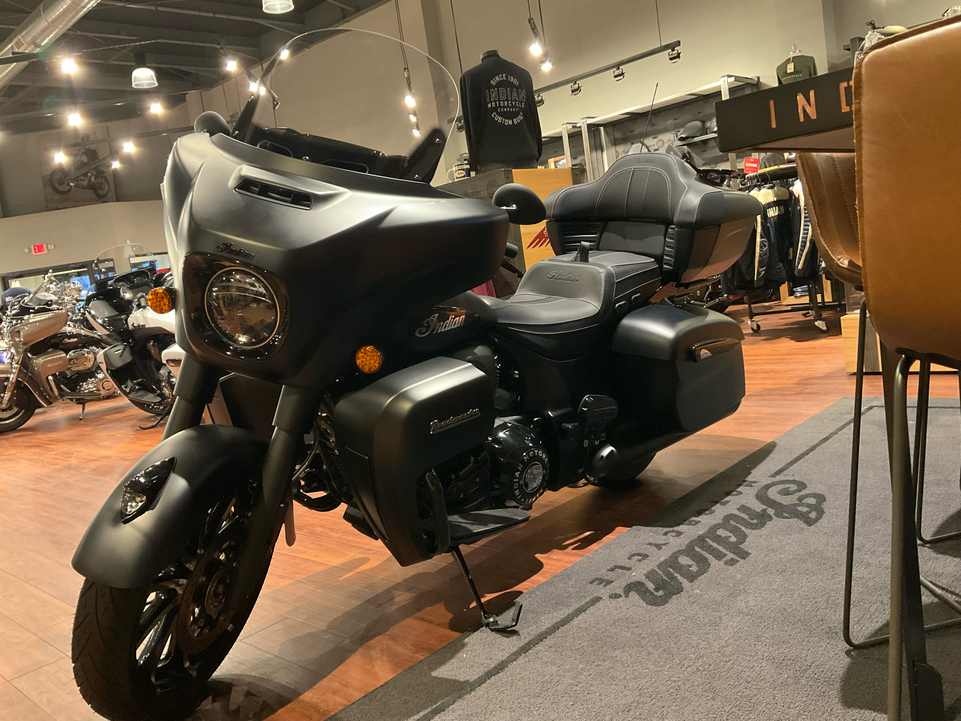 2024 Indian Motorcycle Roadmaster® Dark Horse® in Elkhart, Indiana - Photo 2