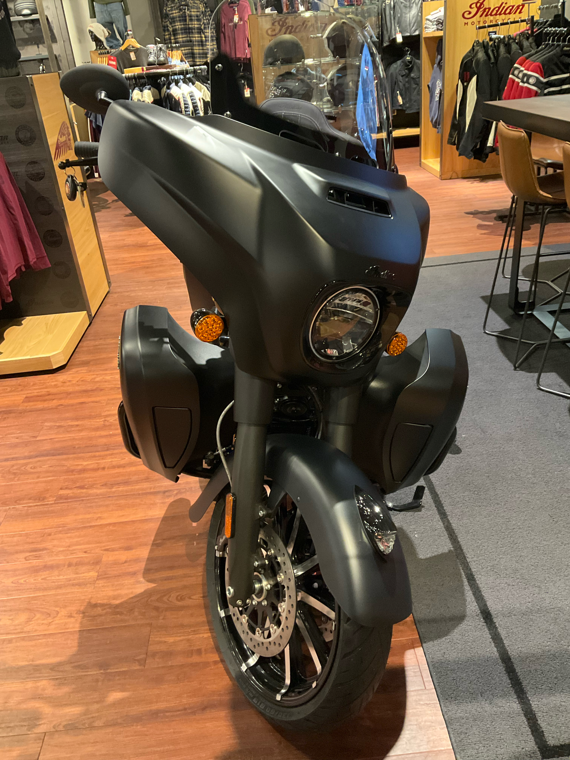 2024 Indian Motorcycle Roadmaster® Dark Horse® in Elkhart, Indiana - Photo 3