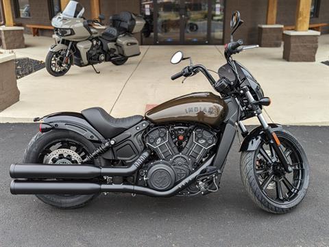 2023 Indian Motorcycle Scout® Rogue Sixty ABS in Elkhart, Indiana - Photo 1