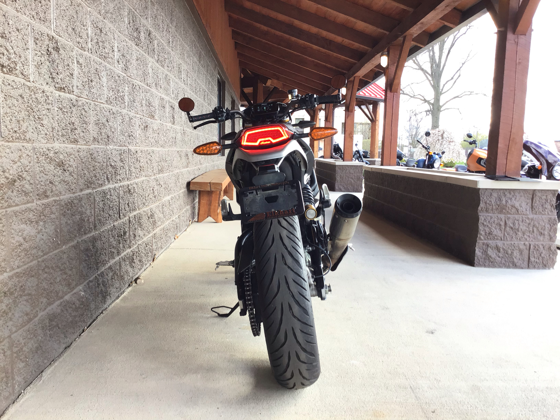 2019 Indian Motorcycle FTR™ 1200 S in Elkhart, Indiana - Photo 4
