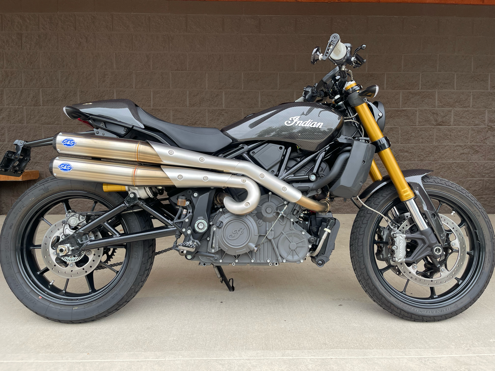 2019 Indian Motorcycle FTR™ 1200 S in Elkhart, Indiana - Photo 1