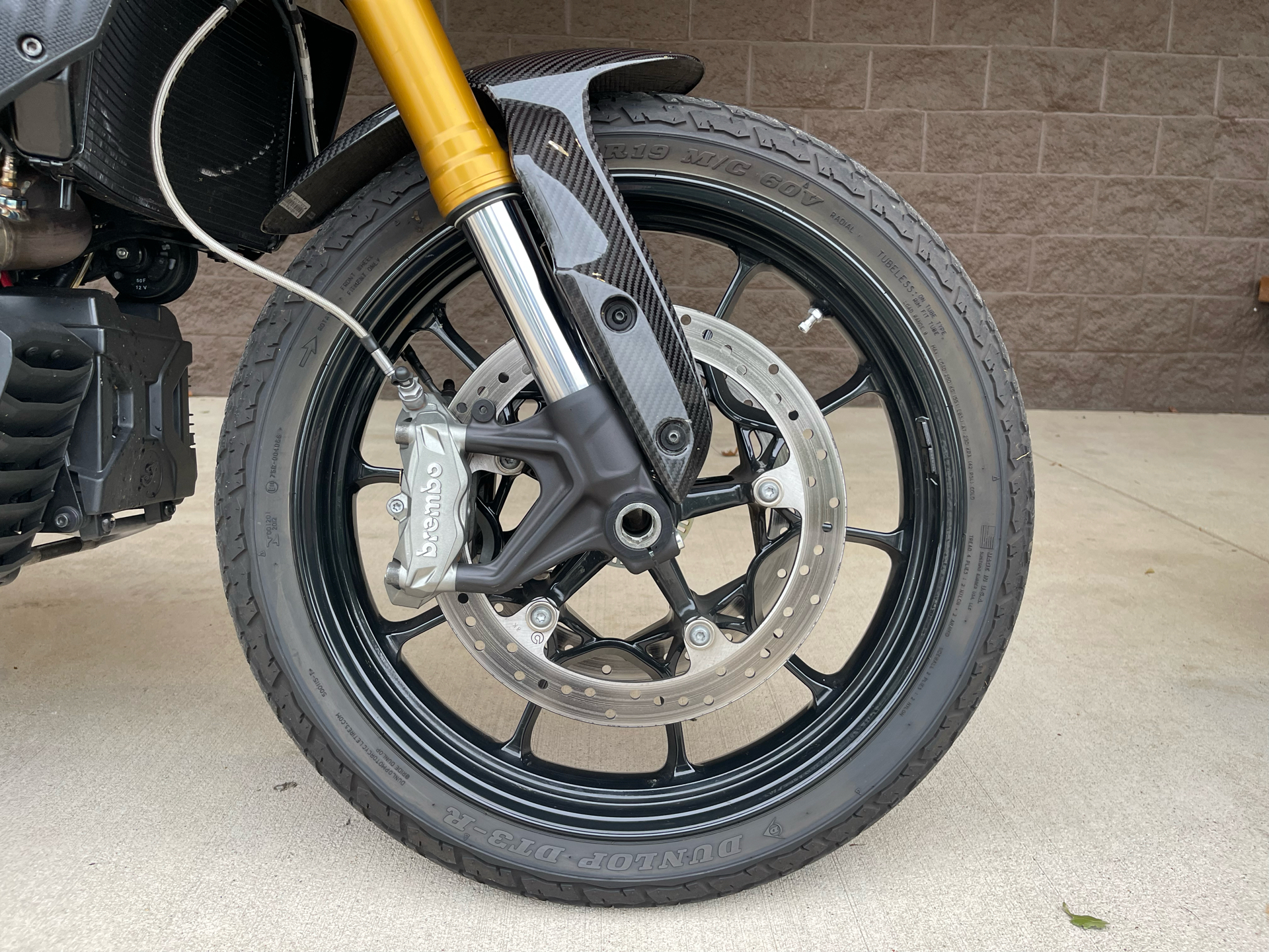 2019 Indian Motorcycle FTR™ 1200 S in Elkhart, Indiana - Photo 3