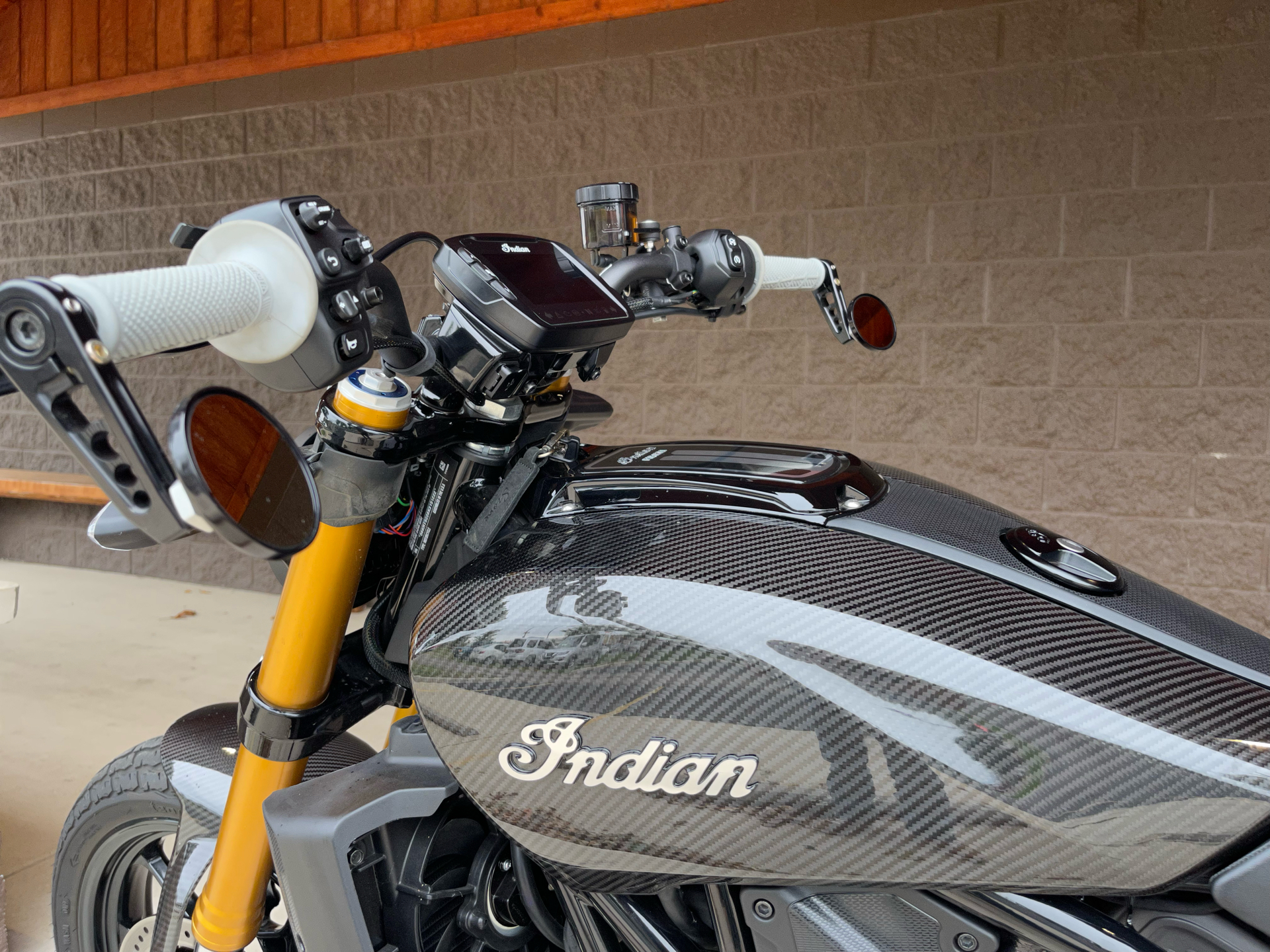 2019 Indian Motorcycle FTR™ 1200 S in Elkhart, Indiana - Photo 7