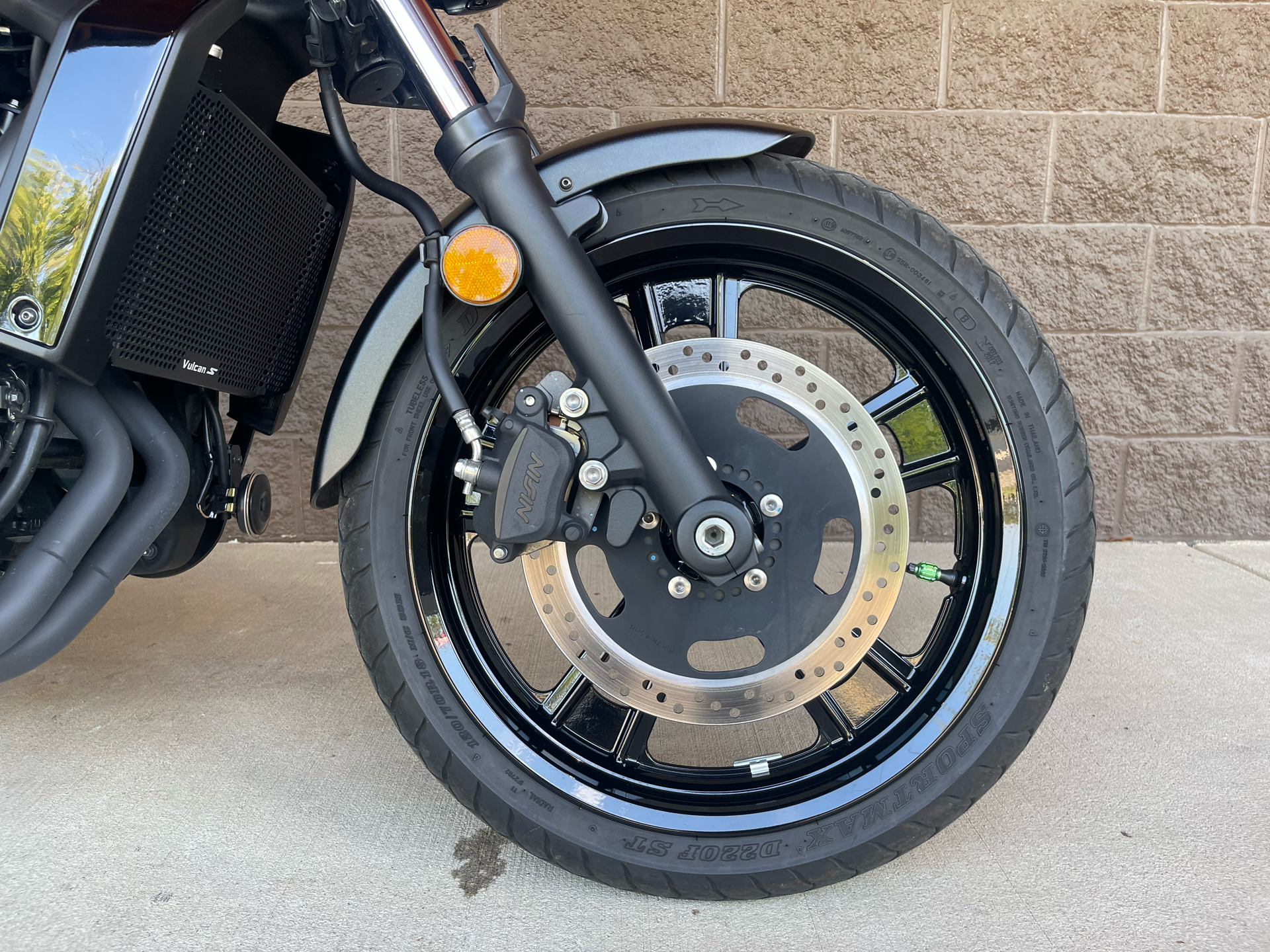 2023 Kawasaki Vulcan S in Elkhart, Indiana - Photo 3