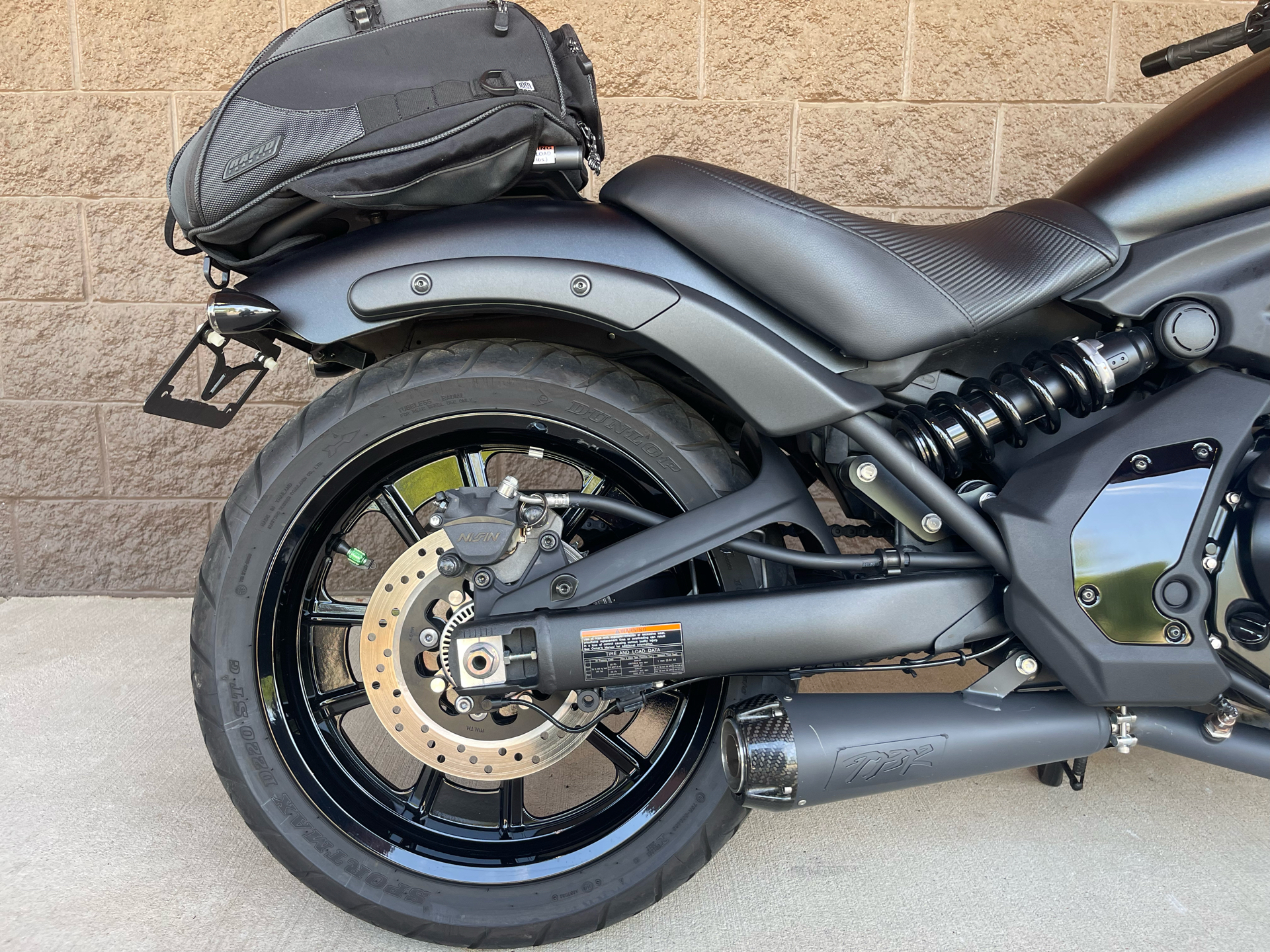 2023 Kawasaki Vulcan S in Elkhart, Indiana - Photo 4