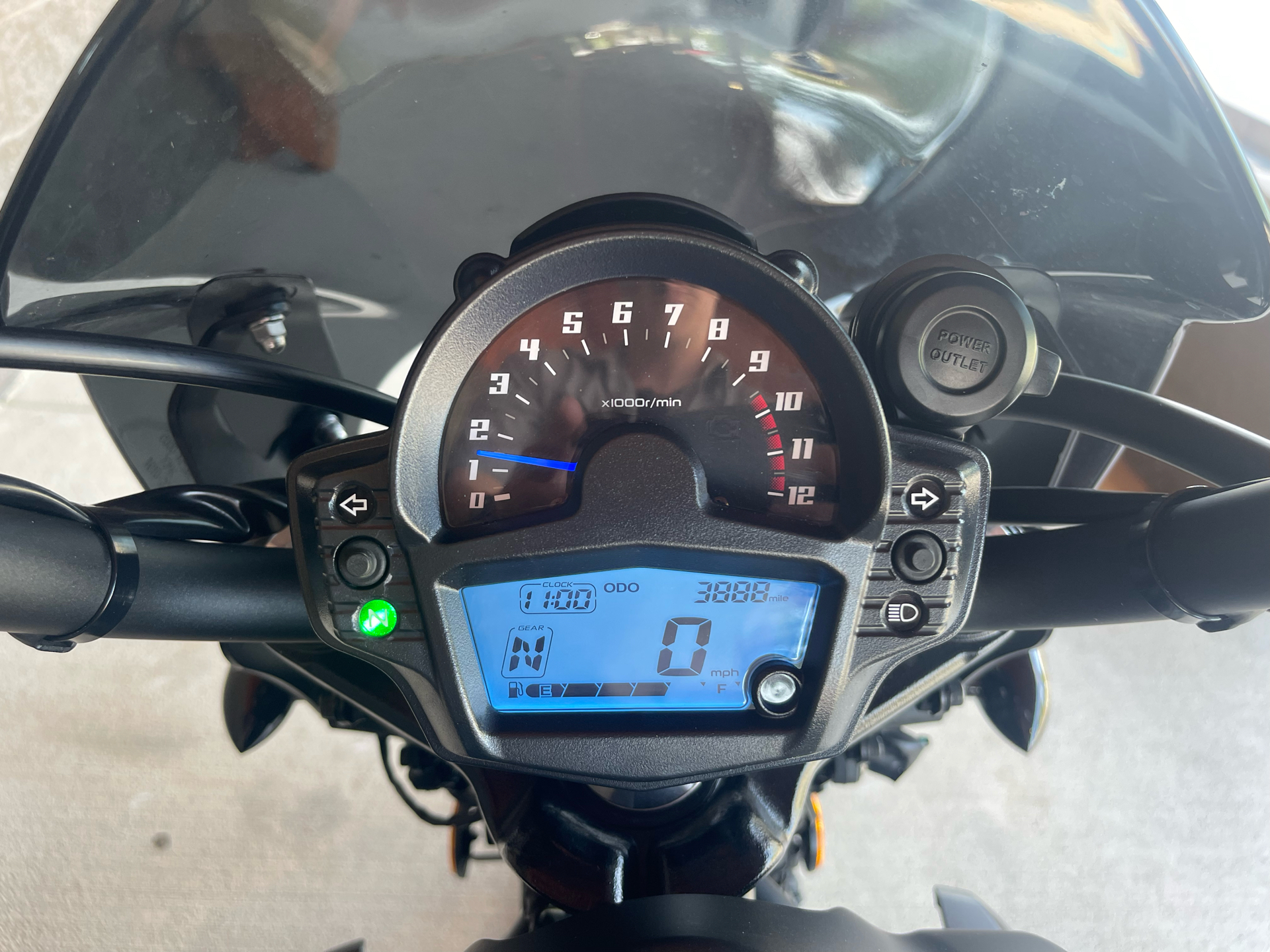 2023 Kawasaki Vulcan S in Elkhart, Indiana - Photo 8