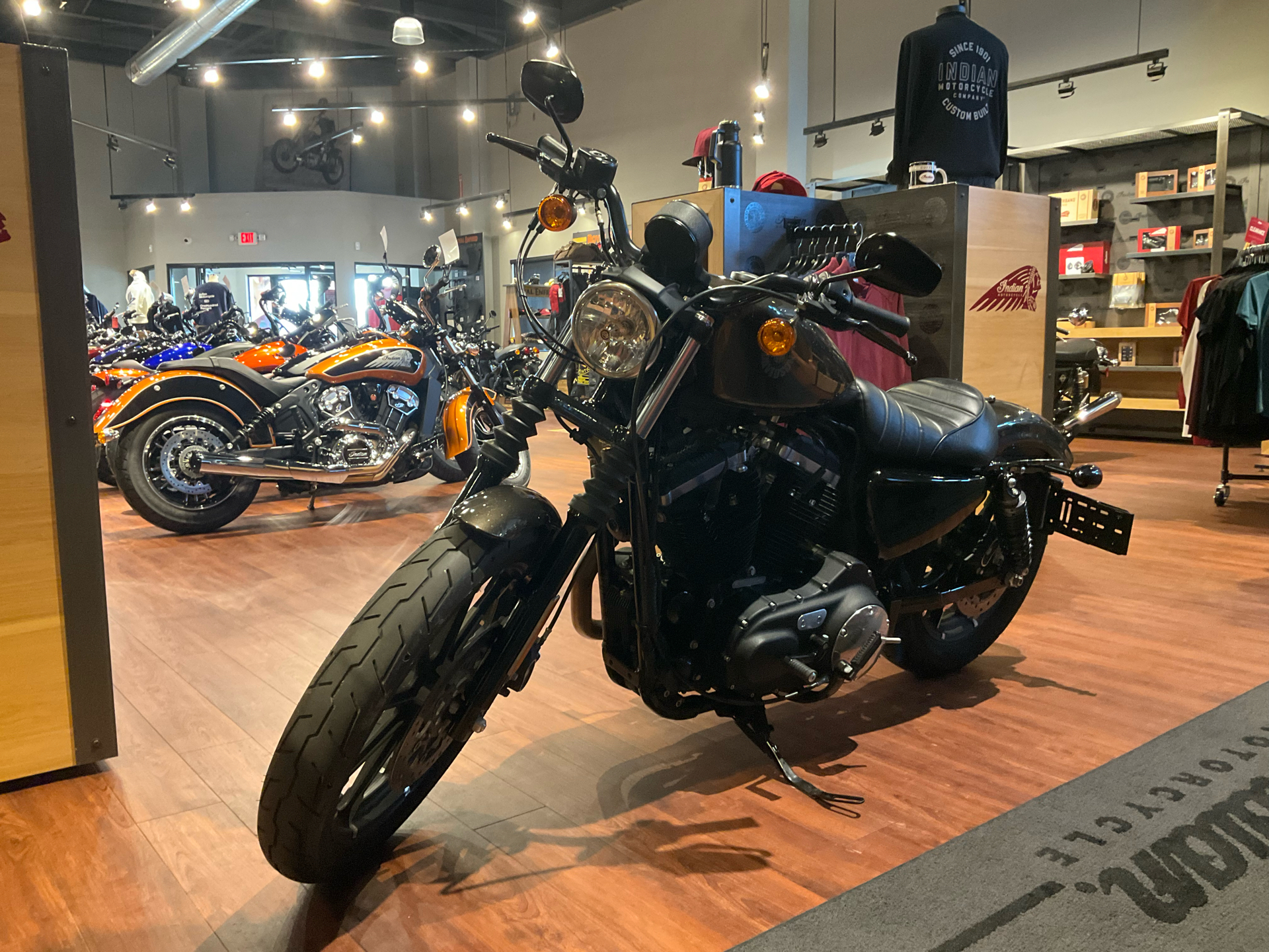 2020 Harley-Davidson Iron 883™ in Elkhart, Indiana - Photo 2
