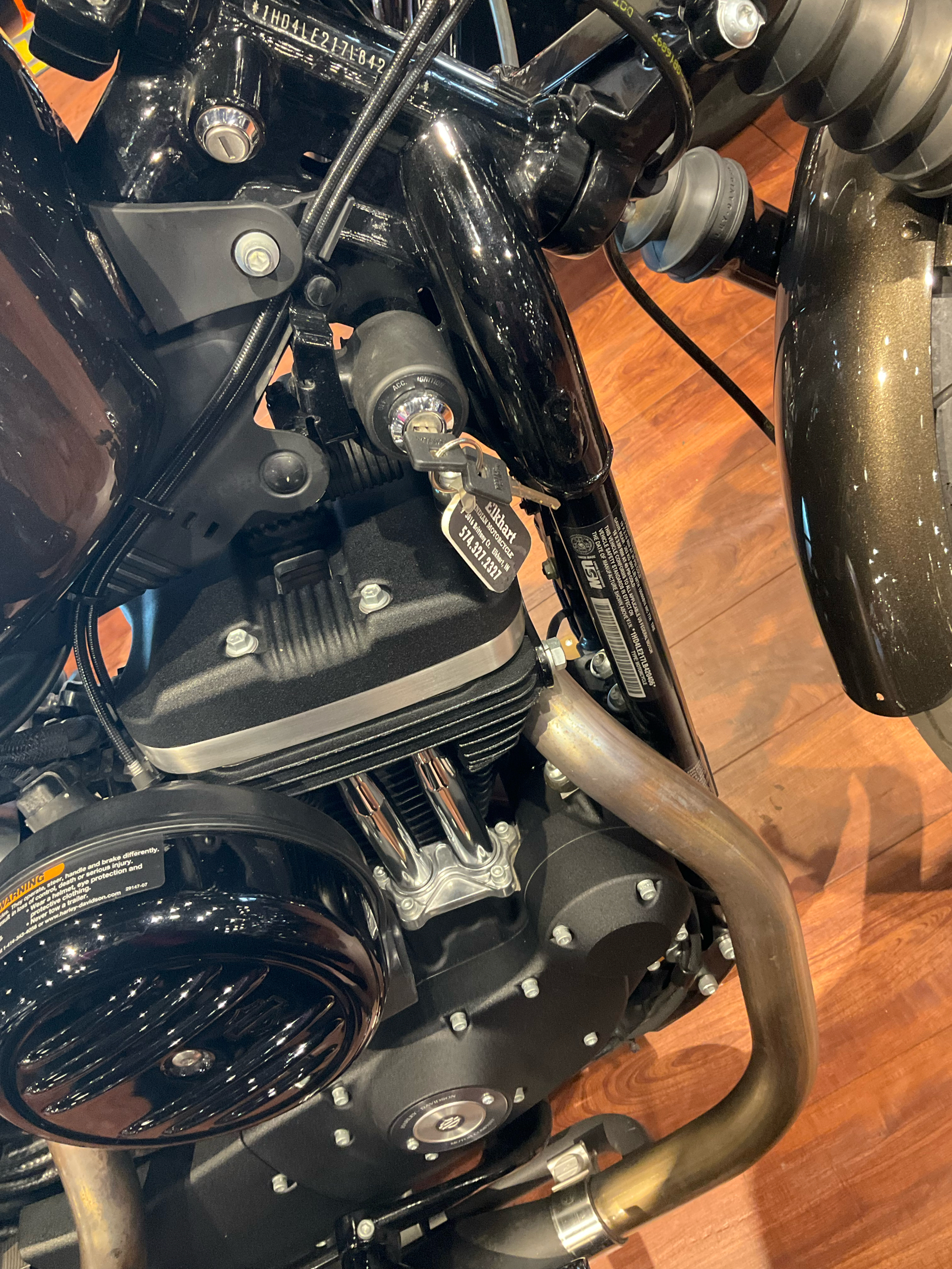 2020 Harley-Davidson Iron 883™ in Elkhart, Indiana - Photo 9