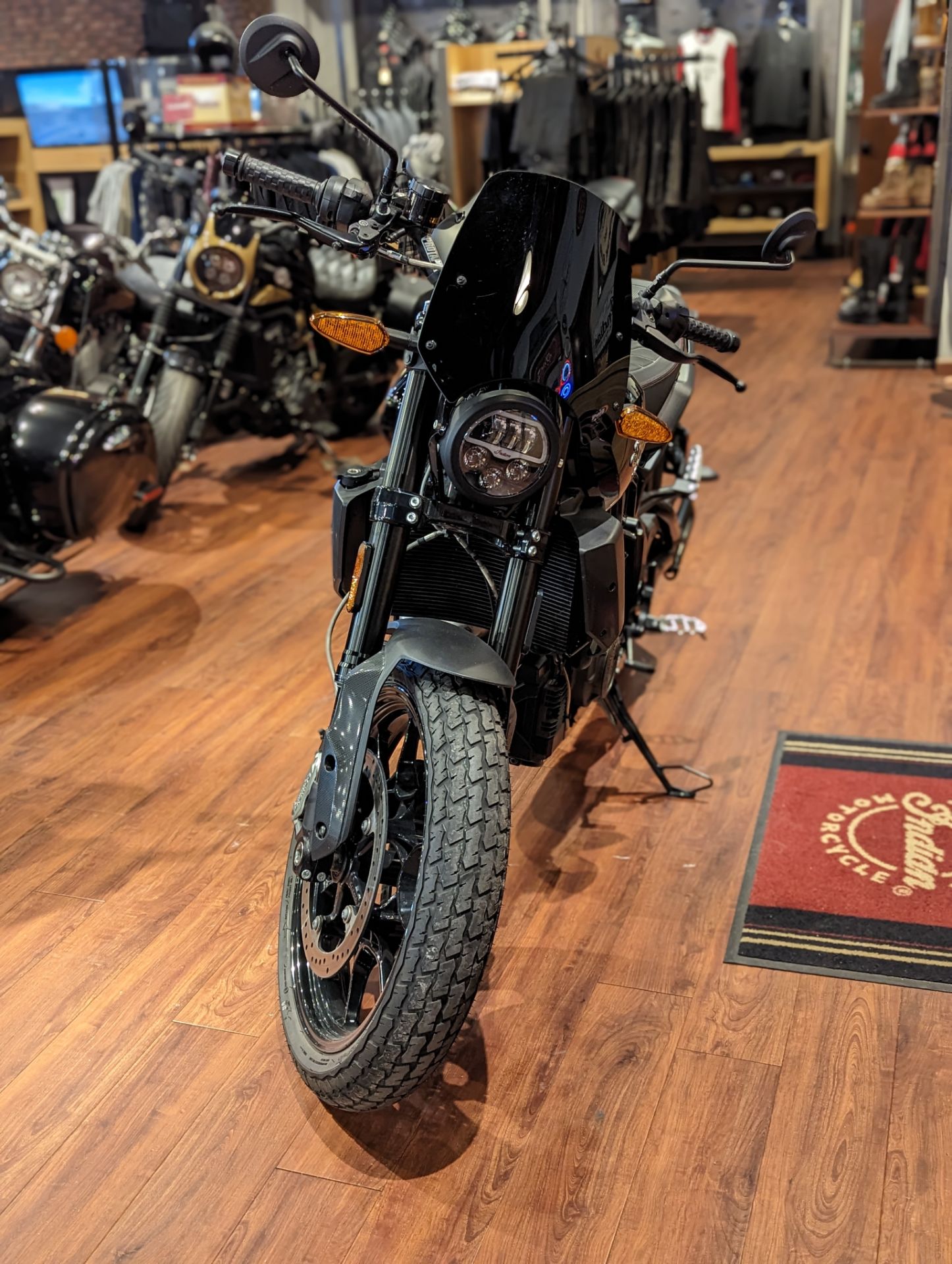 2019 Indian Motorcycle FTR™ 1200 in Elkhart, Indiana - Photo 3