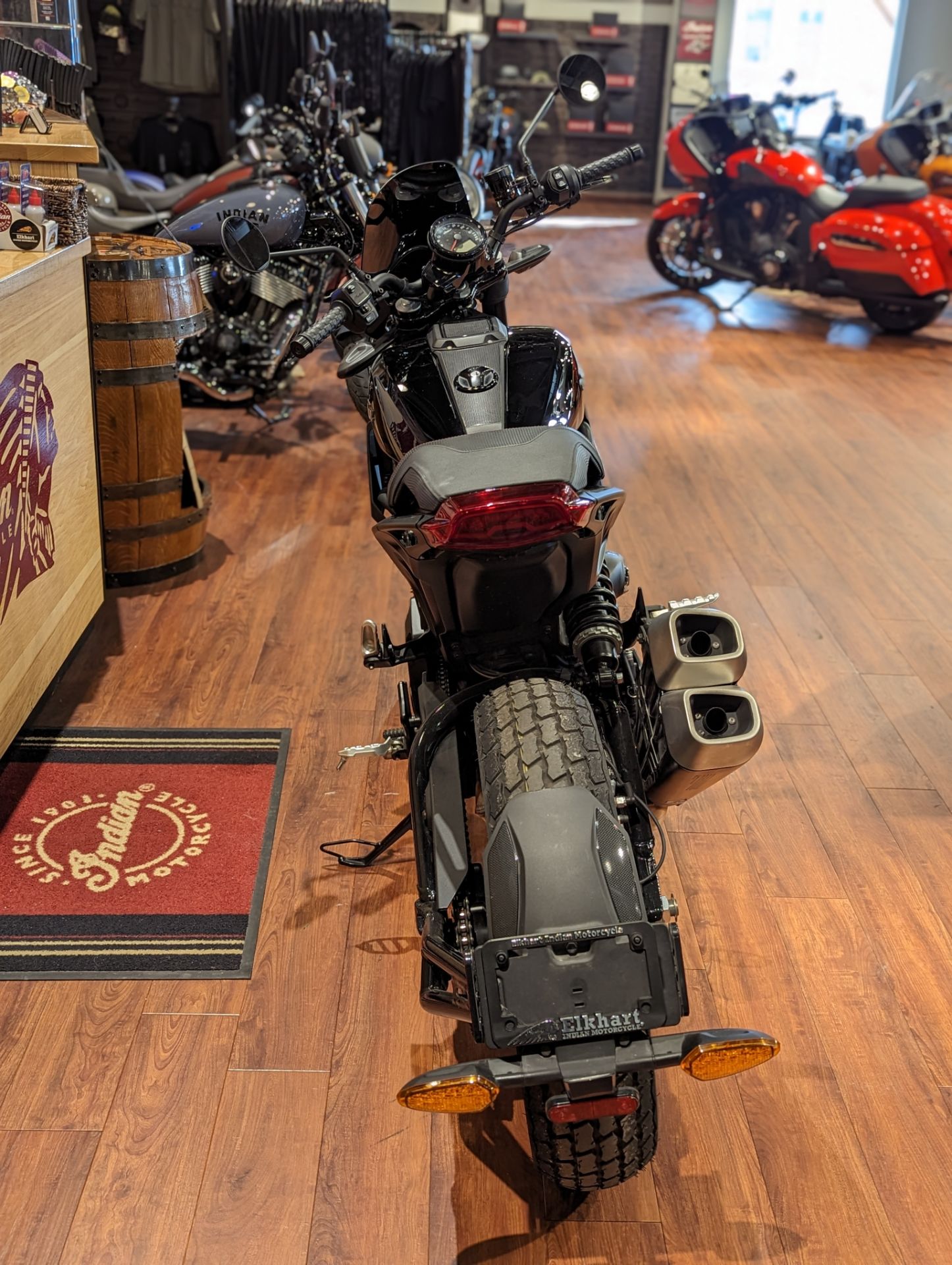 2019 Indian Motorcycle FTR™ 1200 in Elkhart, Indiana - Photo 4