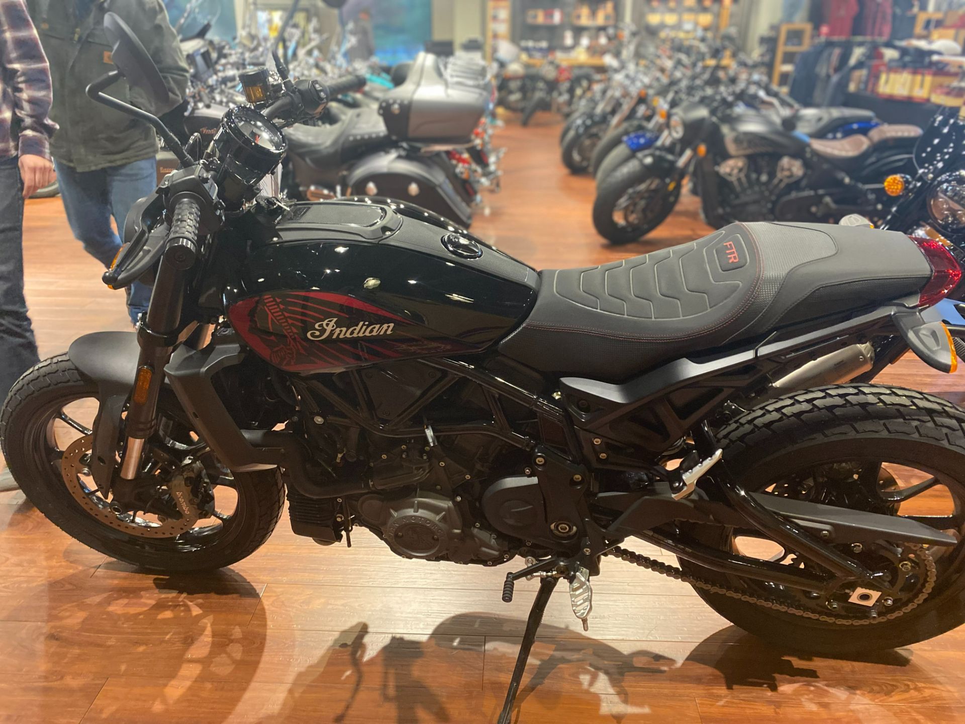 2019 Indian FTR™ 1200 in Elkhart, Indiana - Photo 2