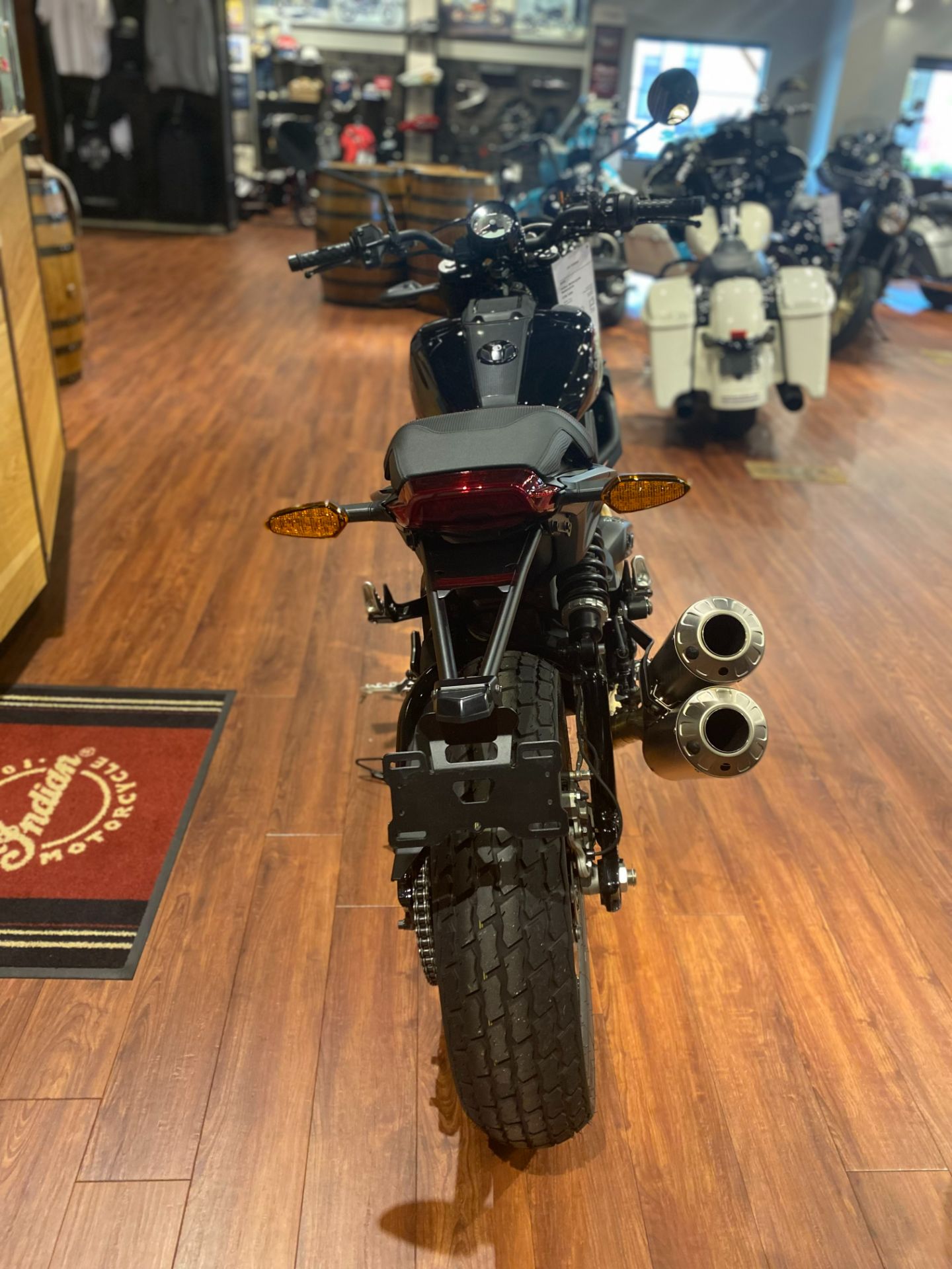 2019 Indian FTR™ 1200 in Elkhart, Indiana - Photo 5