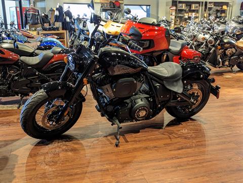 2022 Indian Motorcycle Chief Bobber in Elkhart, Indiana - Photo 2