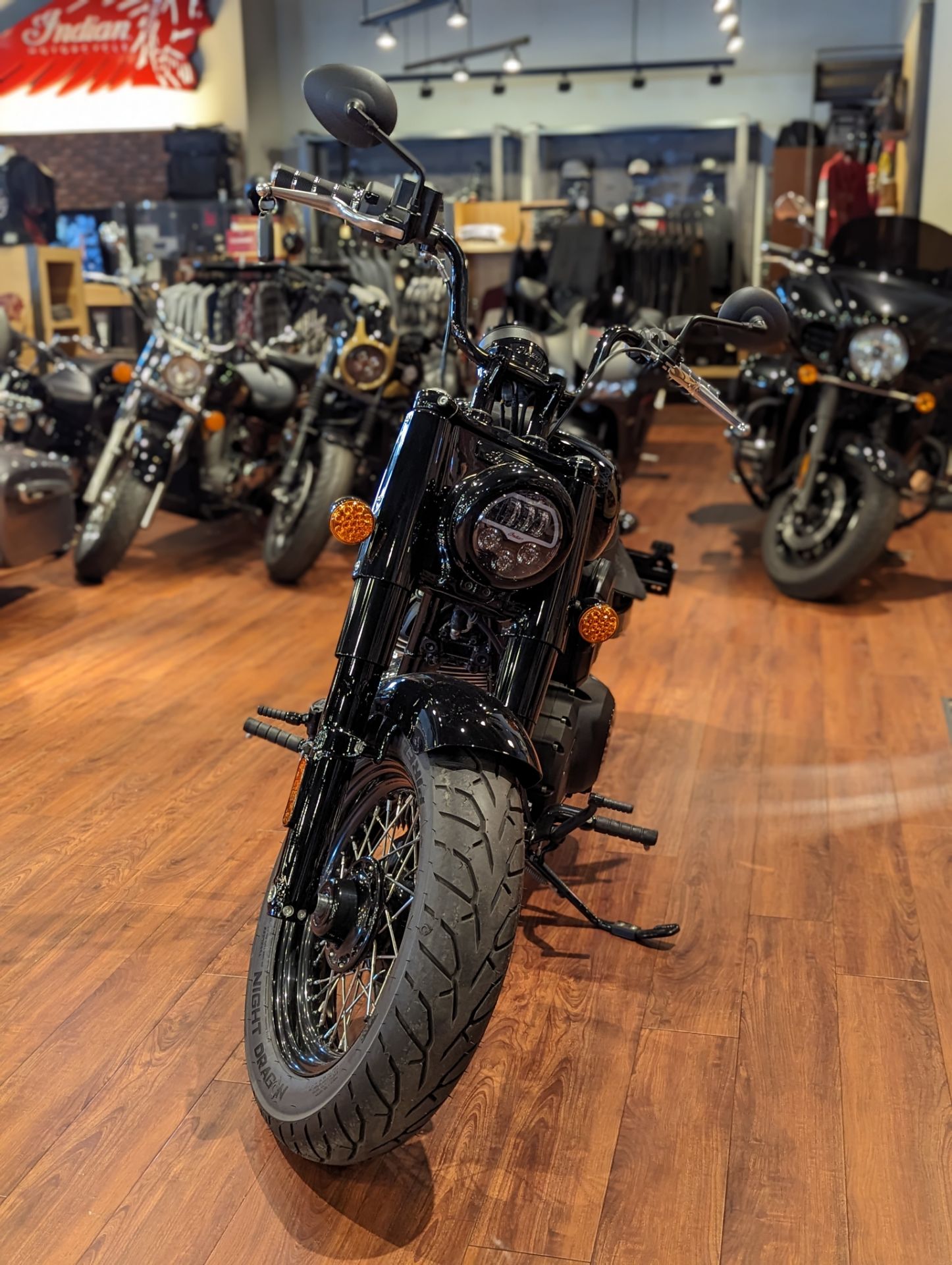 2022 Indian Motorcycle Chief Bobber in Elkhart, Indiana - Photo 3