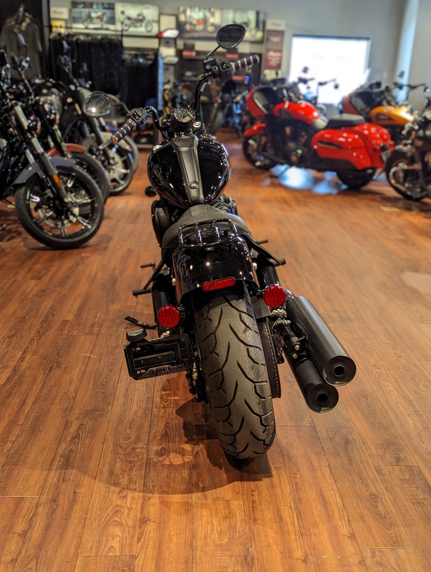 2022 Indian Motorcycle Chief Bobber in Elkhart, Indiana - Photo 4