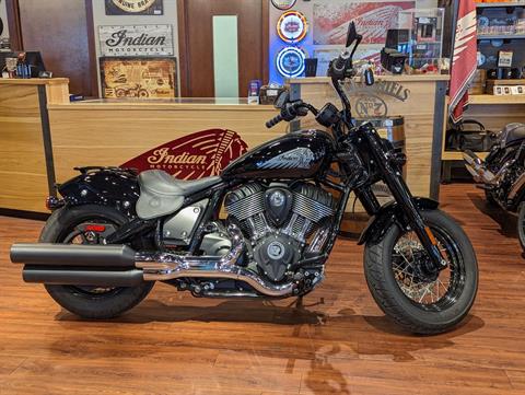 2022 Indian Motorcycle Chief Bobber in Elkhart, Indiana - Photo 1
