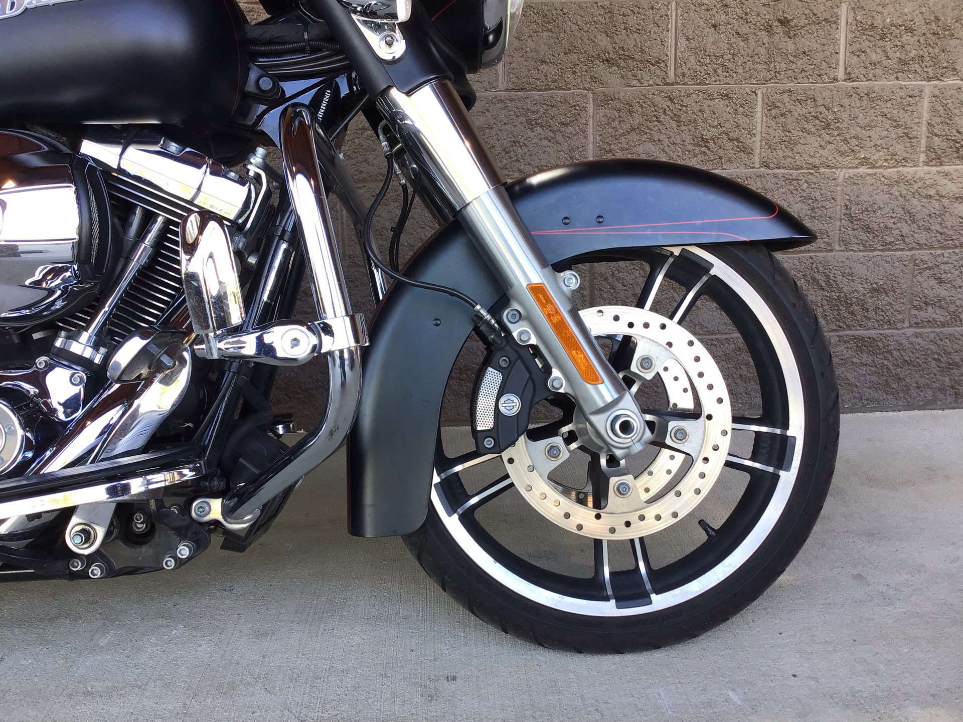 2016 Harley-Davidson Street Glide® in Elkhart, Indiana - Photo 3