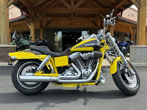 2009 Harley-Davidson CVO™ Dyna® Fat Bob® in Elkhart, Indiana - Photo 1