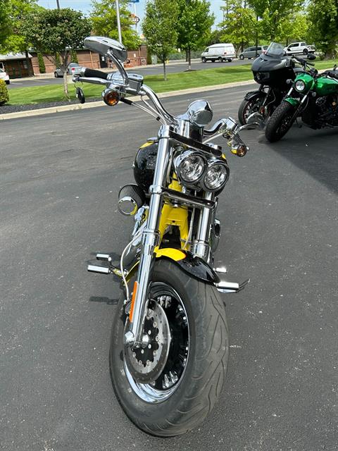 2009 Harley-Davidson CVO™ Dyna® Fat Bob® in Elkhart, Indiana - Photo 3