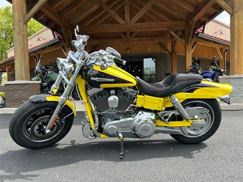 2009 Harley-Davidson CVO™ Dyna® Fat Bob® in Elkhart, Indiana - Photo 2
