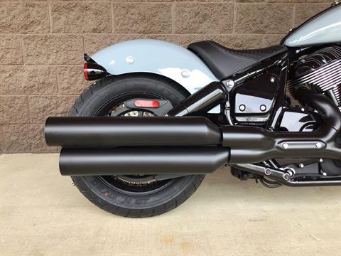 2024 Indian Motorcycle Chief Bobber Dark Horse® in Elkhart, Indiana - Photo 4