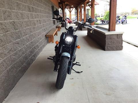 2024 Indian Motorcycle Chief Bobber Dark Horse® in Elkhart, Indiana - Photo 5
