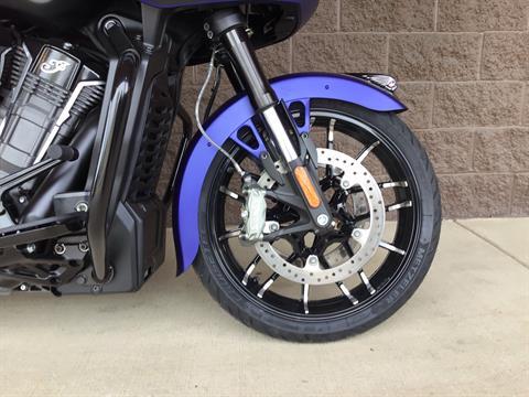 2024 Indian Motorcycle Challenger® Dark Horse® with PowerBand Audio Package in Elkhart, Indiana - Photo 3