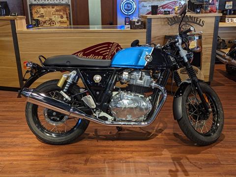2022 Royal Enfield Continental GT 650 in Elkhart, Indiana - Photo 1