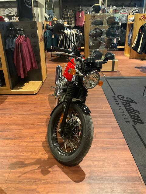2022 Royal Enfield Continental GT 650 in Elkhart, Indiana - Photo 3