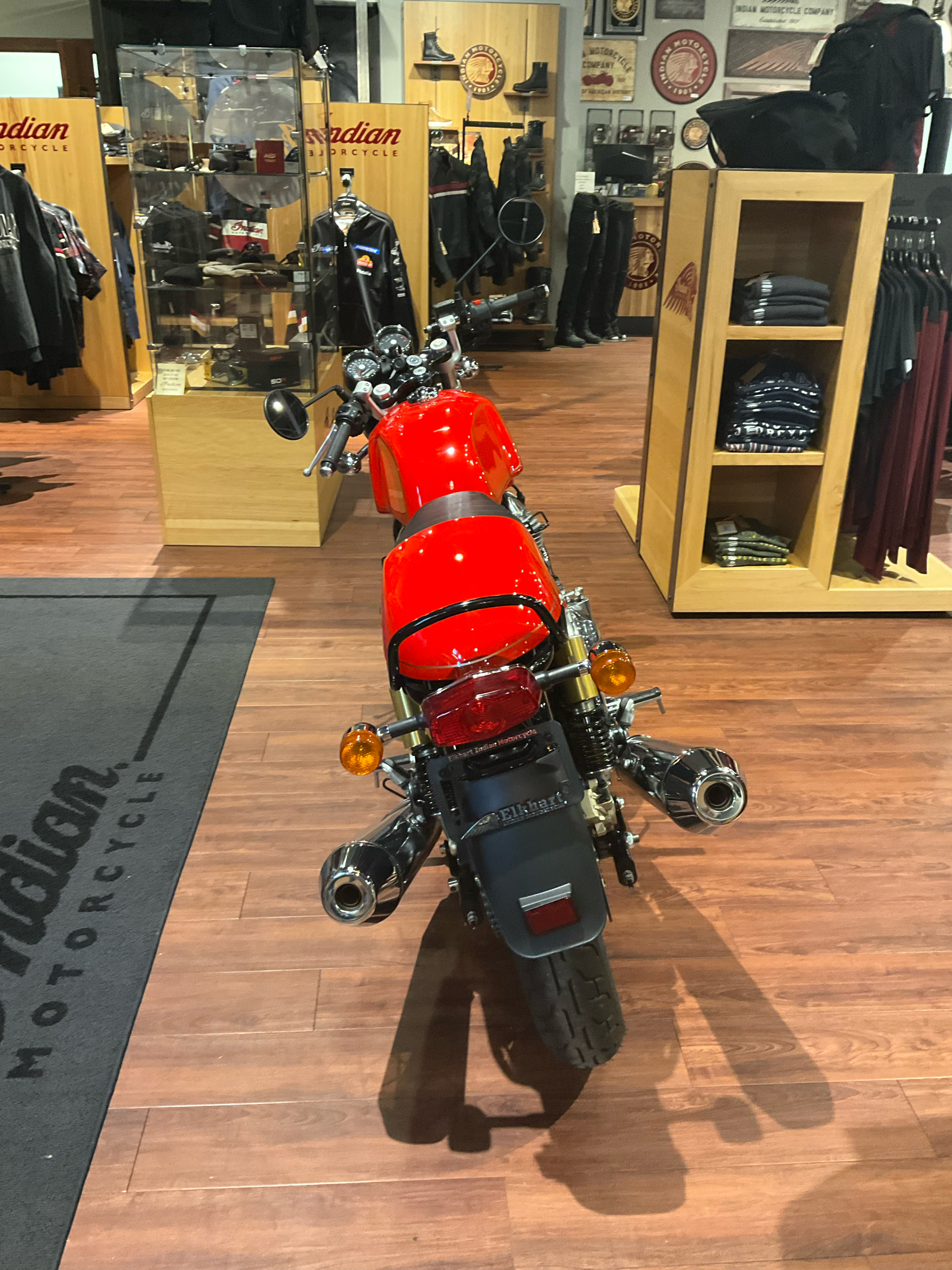2022 Royal Enfield Continental GT 650 in Elkhart, Indiana - Photo 4