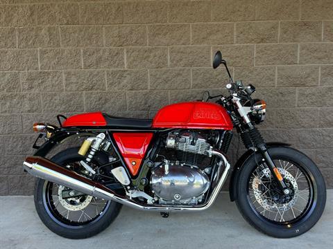 2022 Royal Enfield Continental GT 650 in Elkhart, Indiana