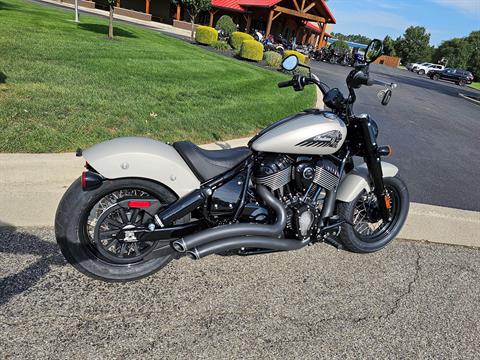 2023 Indian Motorcycle Chief Bobber Dark Horse® in Elkhart, Indiana - Photo 1