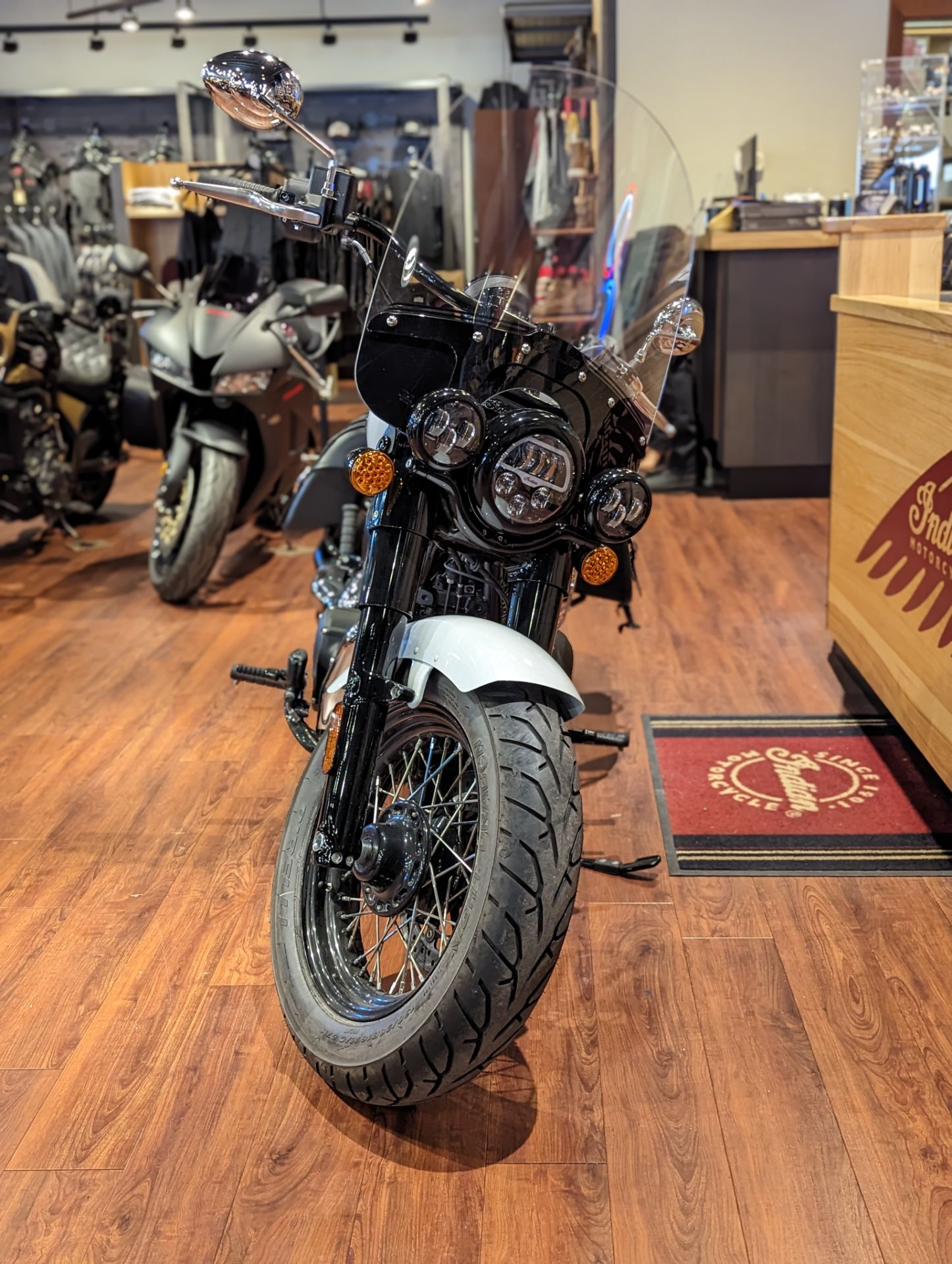 2022 Indian Motorcycle Super Chief ABS in Elkhart, Indiana - Photo 3