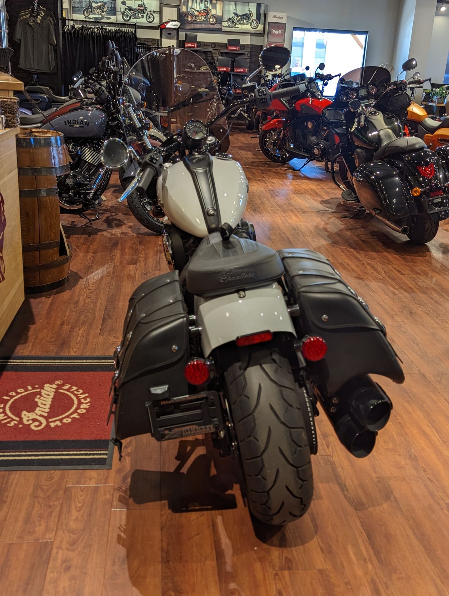 2022 Indian Motorcycle Super Chief ABS in Elkhart, Indiana - Photo 4