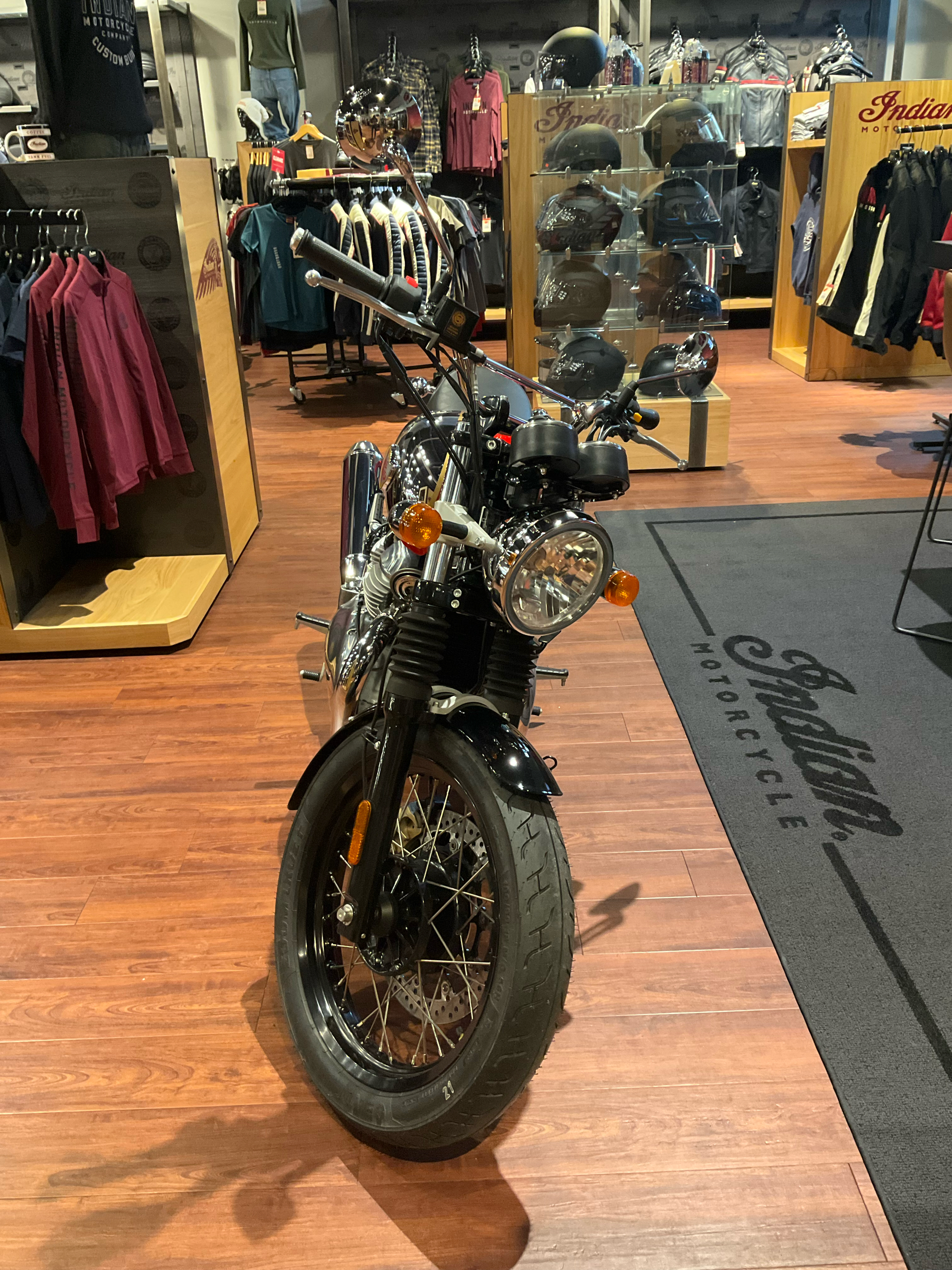 2023 Royal Enfield INT650 in Elkhart, Indiana - Photo 3