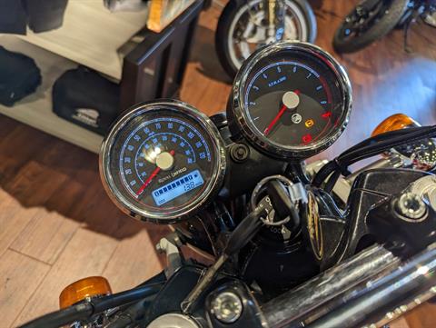 2022 Royal Enfield INT650 in Elkhart, Indiana - Photo 5
