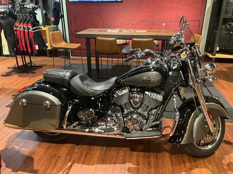 2024 Indian Motorcycle Springfield® in Elkhart, Indiana - Photo 1