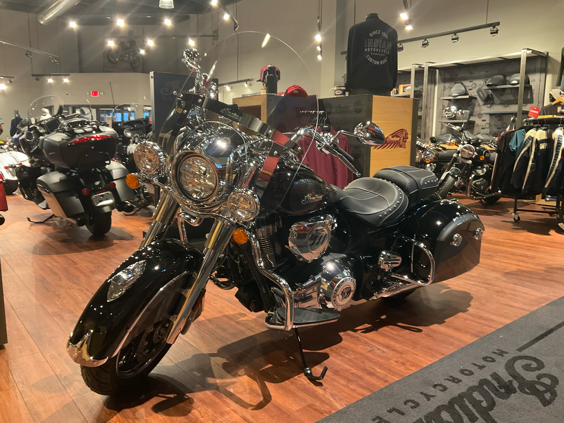 2024 Indian Motorcycle Springfield® in Elkhart, Indiana - Photo 2