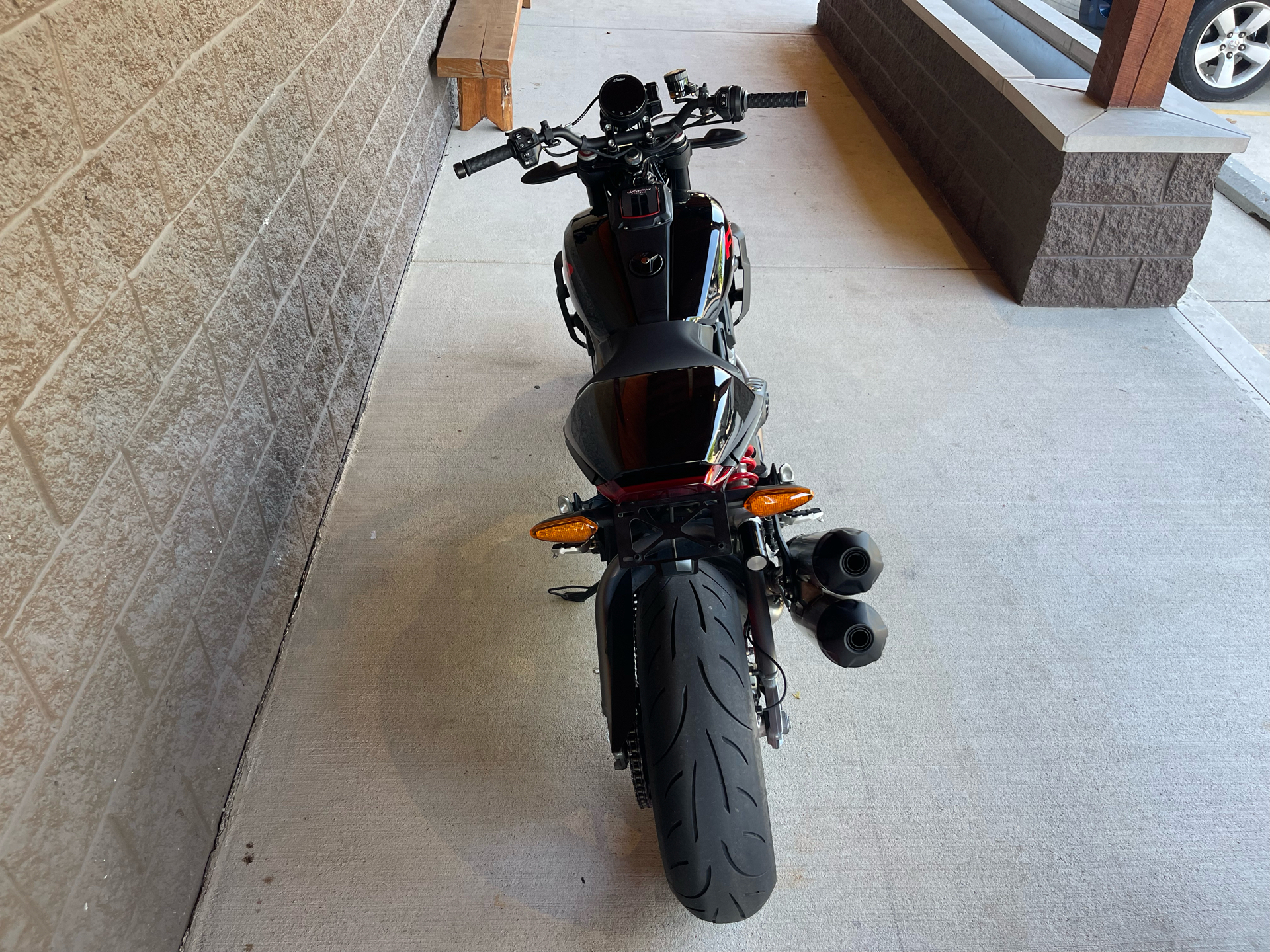 2023 Indian Motorcycle FTR Sport in Elkhart, Indiana - Photo 6