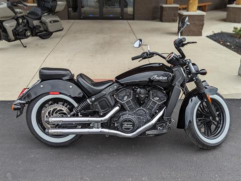 2016 Indian Motorcycle Scout® Sixty in Elkhart, Indiana - Photo 1